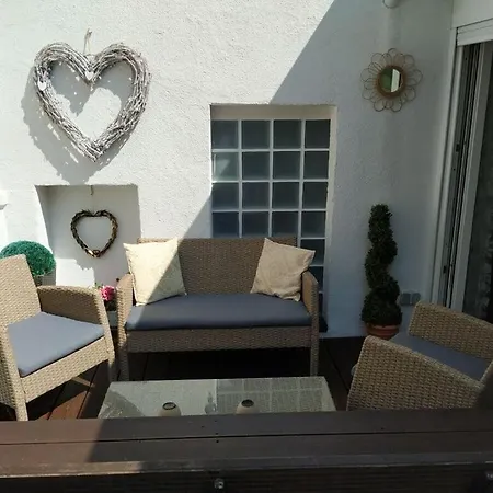 Apartment Holiday Waldblick Trier